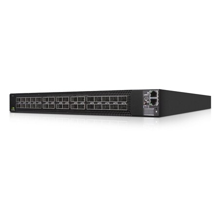 100GBE 1U OPEN ETHERNET SWITCH WITH ONIE